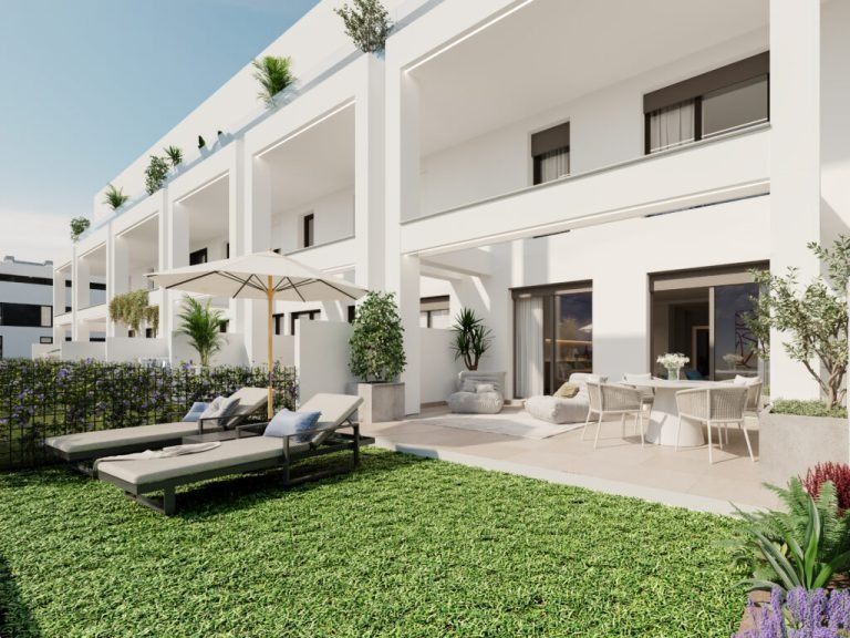 Apartamenty Symphony Suites II w Cancelada (Estepona) — Estepona, zdjęcie 6 z 10