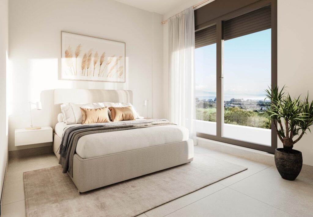 Apartamenty Symphony Suites II w Cancelada (Estepona) — Estepona, zdjęcie 9 z 10