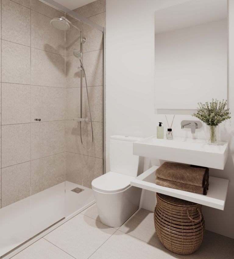 Apartamenty Symphony Suites II w Cancelada (Estepona) — Estepona, zdjęcie 10 z 10