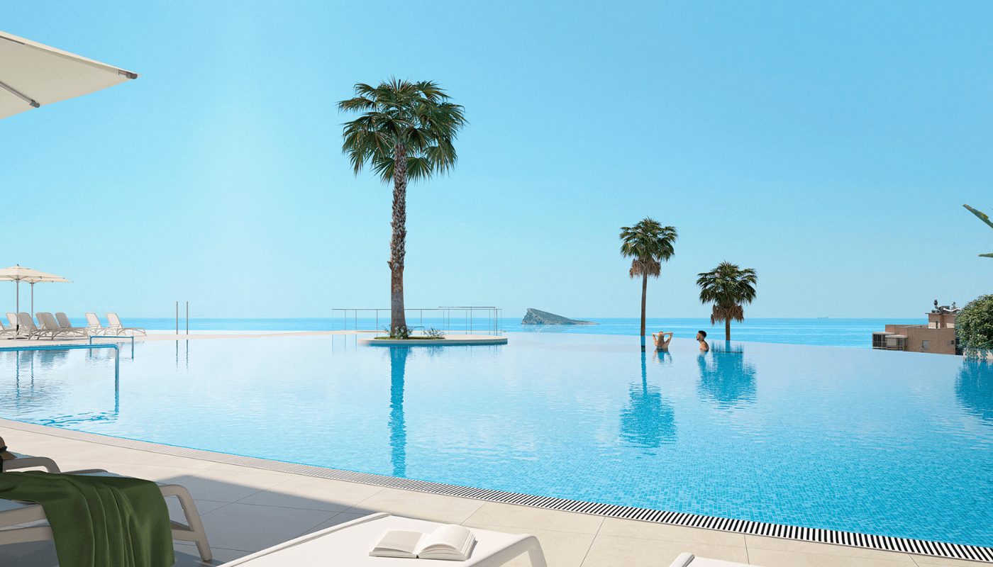 Apartamenty TM Tower w Benidorm — Benidorm, zdjęcie 5 z 8