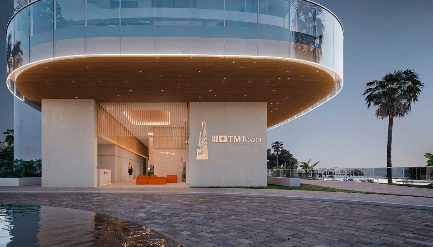 Apartamenty TM Tower w Benidorm — Benidorm, zdjęcie 8 z 8