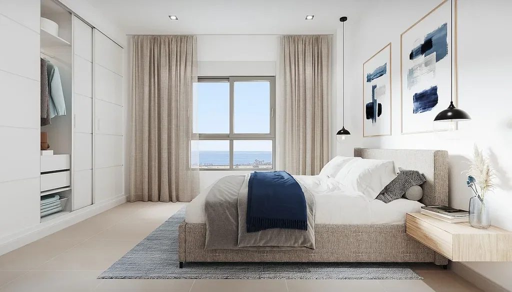 Apartamenty Amonite Residencial w Torre del Mar — Torre del Mar, zdjęcie 6 z 9