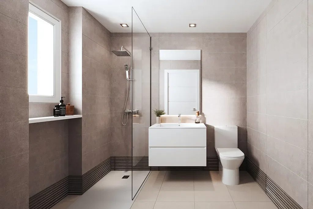 Apartamenty Amonite Residencial w Torre del Mar — Torre del Mar, zdjęcie 8 z 9
