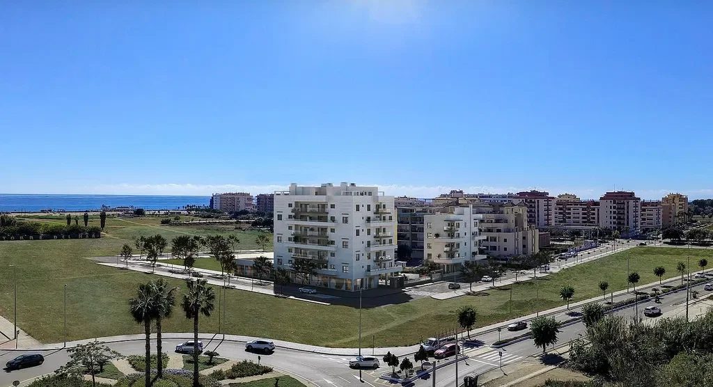 Apartamenty Amonite Residencial w Torre del Mar — Torre del Mar, zdjęcie 9 z 9