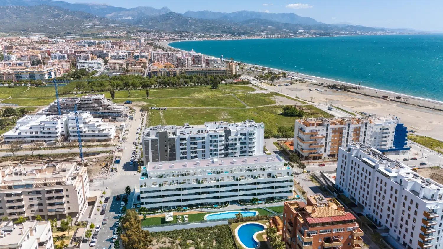 Ekskluzywne apartamenty w Torre del Mar — Torre del Mar, zdjęcie 3 z 11