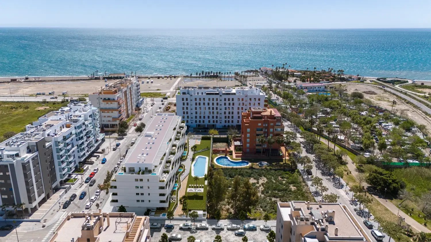 Ekskluzywne apartamenty w Torre del Mar — Torre del Mar, zdjęcie 4 z 11