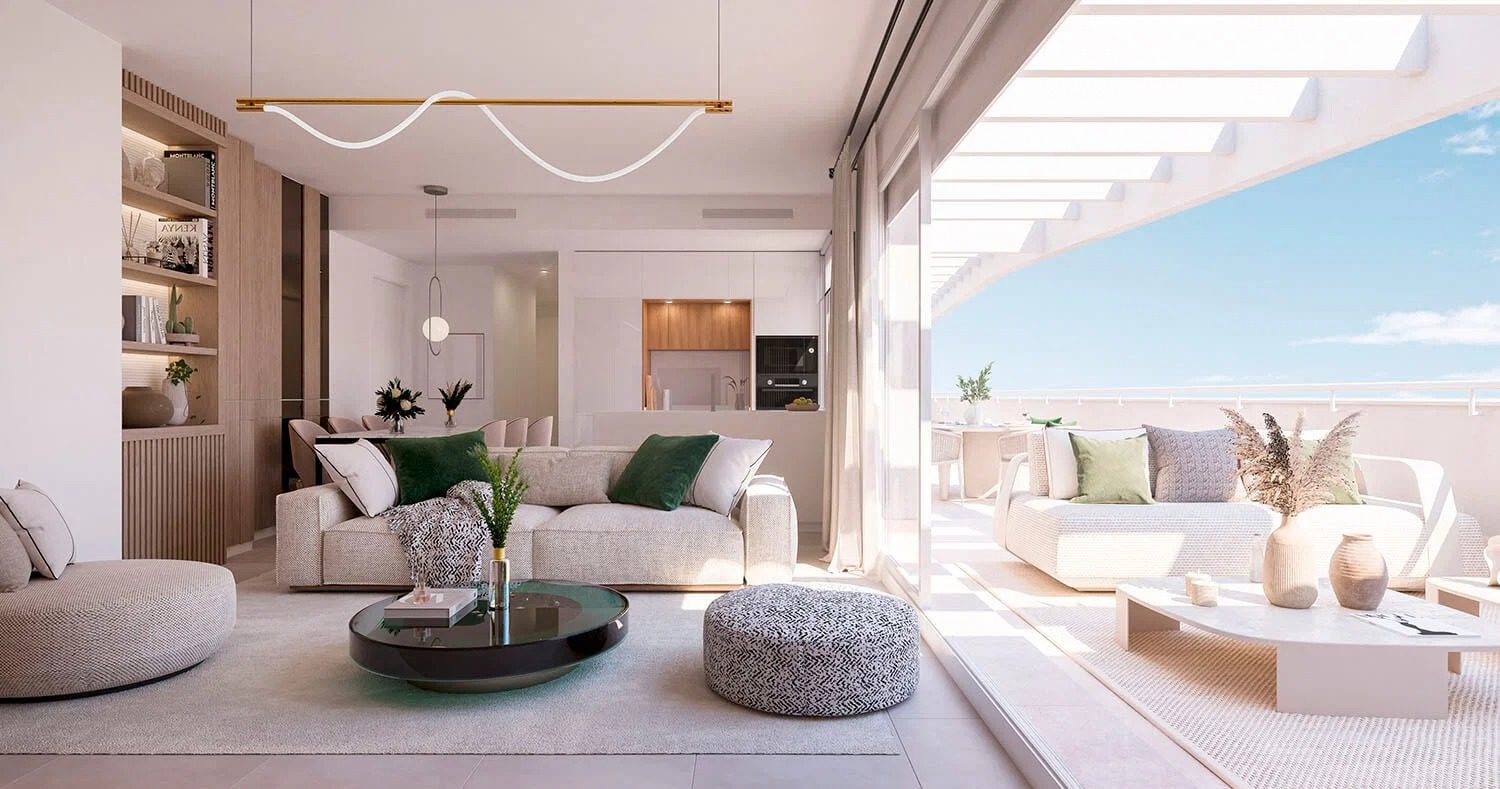 Ekskluzywne apartamenty w Torre del Mar — Torre del Mar, zdjęcie 5 z 11