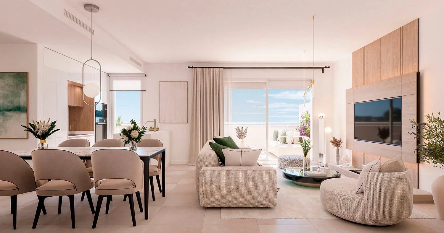 Ekskluzywne apartamenty w Torre del Mar — Torre del Mar, zdjęcie 6 z 11
