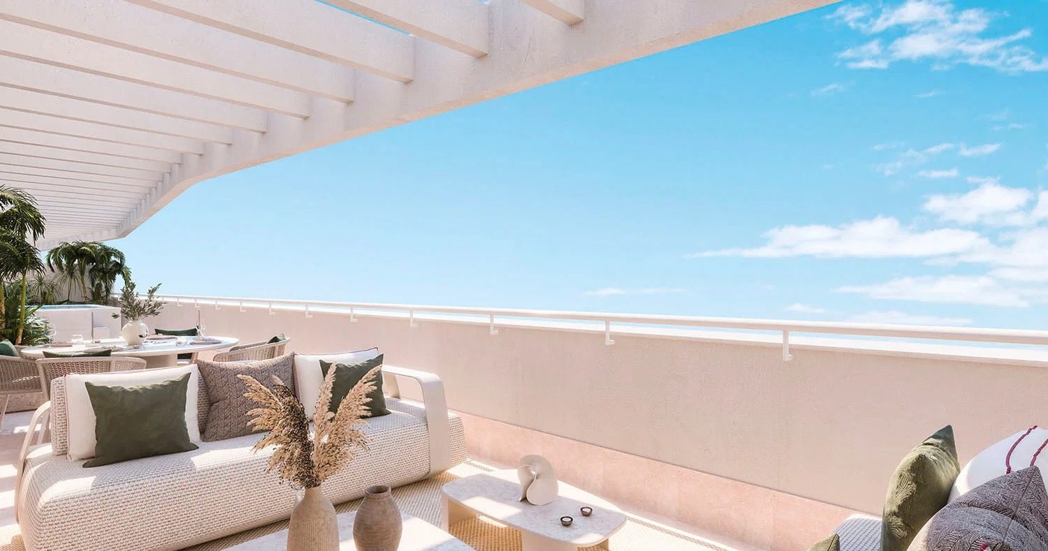 Ekskluzywne apartamenty w Torre del Mar — Torre del Mar, zdjęcie 7 z 11