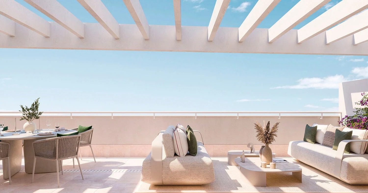 Ekskluzywne apartamenty w Torre del Mar — Torre del Mar, zdjęcie 8 z 11