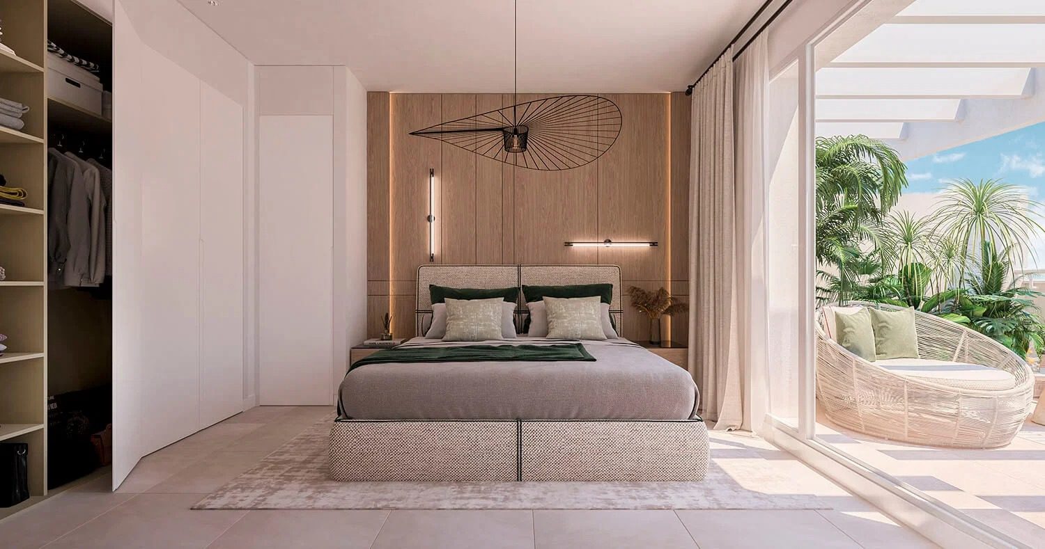 Ekskluzywne apartamenty w Torre del Mar — Torre del Mar, zdjęcie 9 z 11