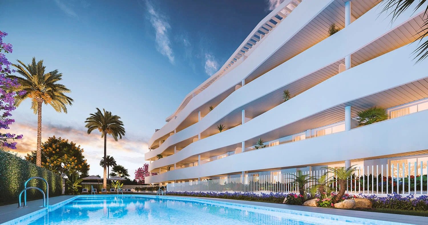 Ekskluzywne apartamenty w Torre del Mar — Torre del Mar, zdjęcie 10 z 11