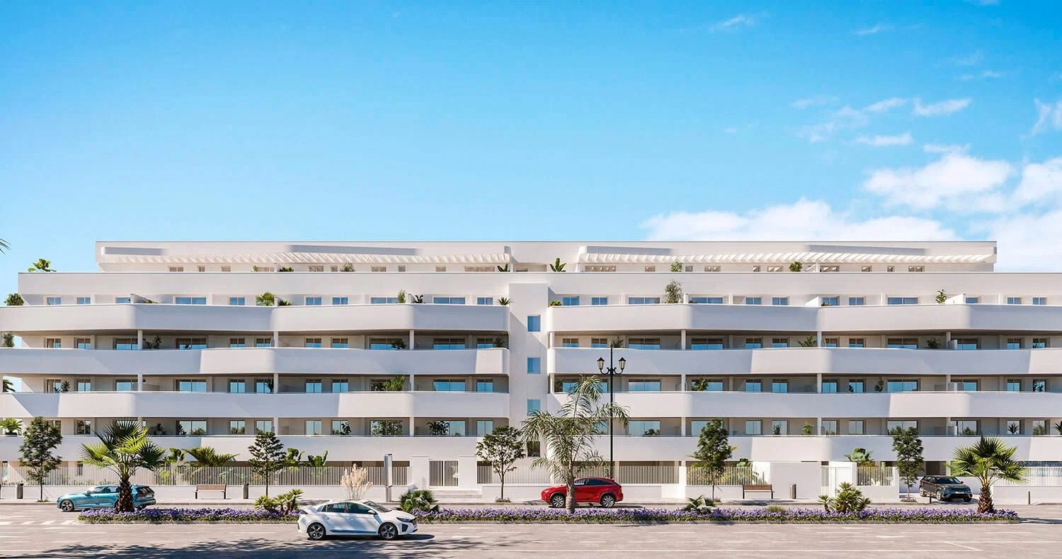 Ekskluzywne apartamenty w Torre del Mar — Torre del Mar, zdjęcie 11 z 11