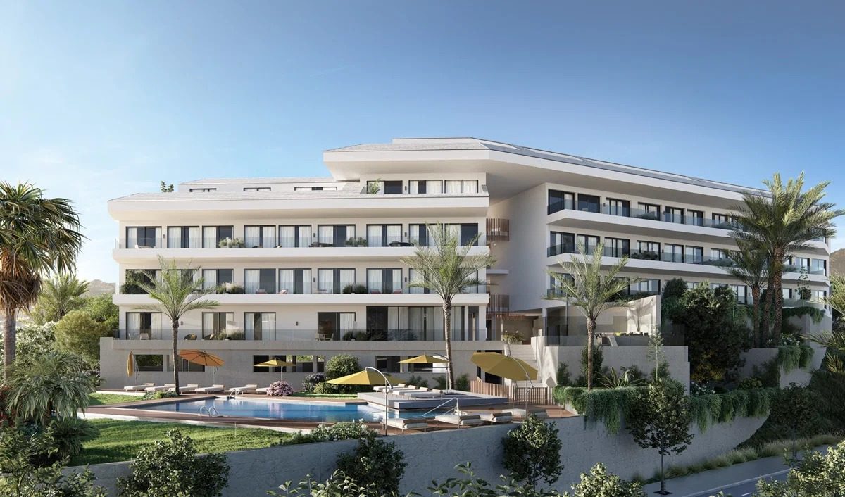Apartamenty Torreblanca Heights w Fuengiroli — Fuengirola