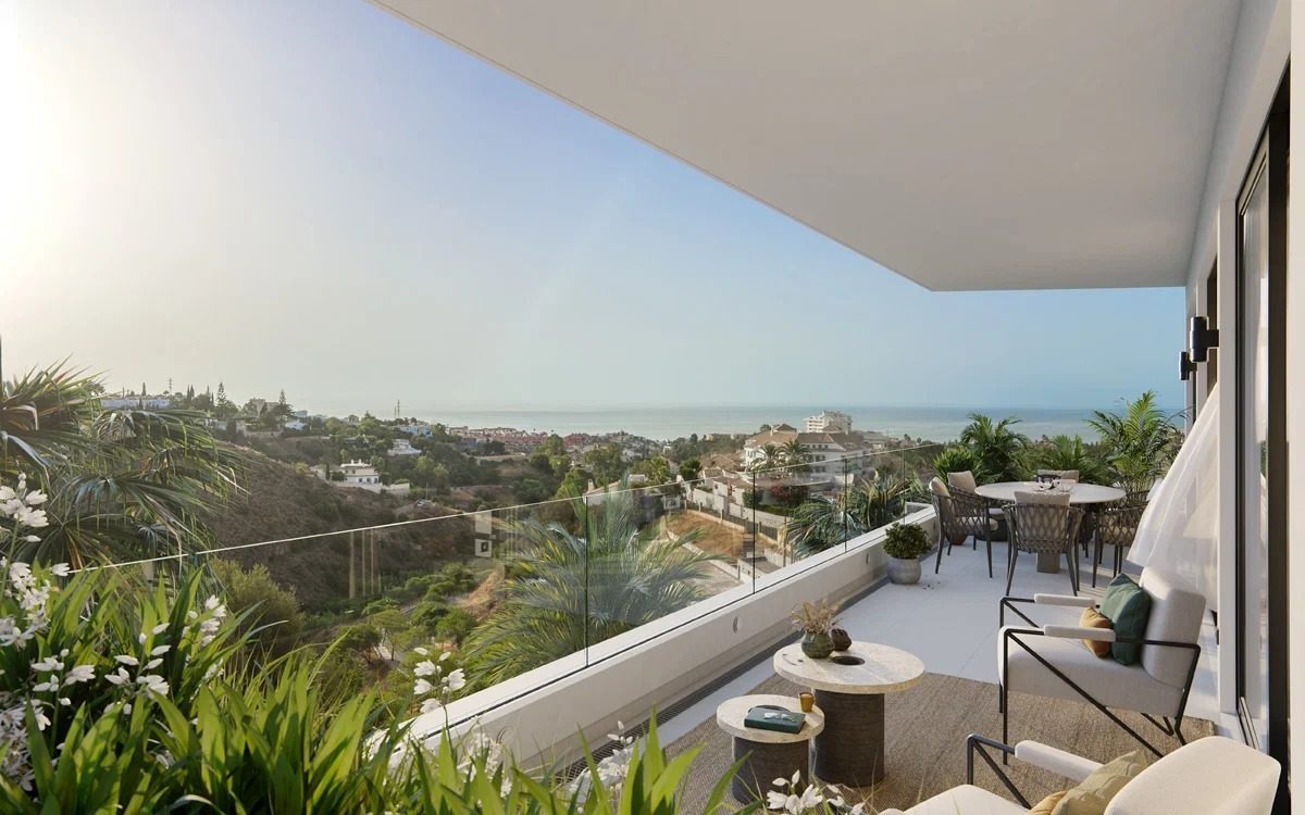 Apartamenty Torreblanca Heights w Fuengiroli — Fuengirola, zdjęcie 2 z 10