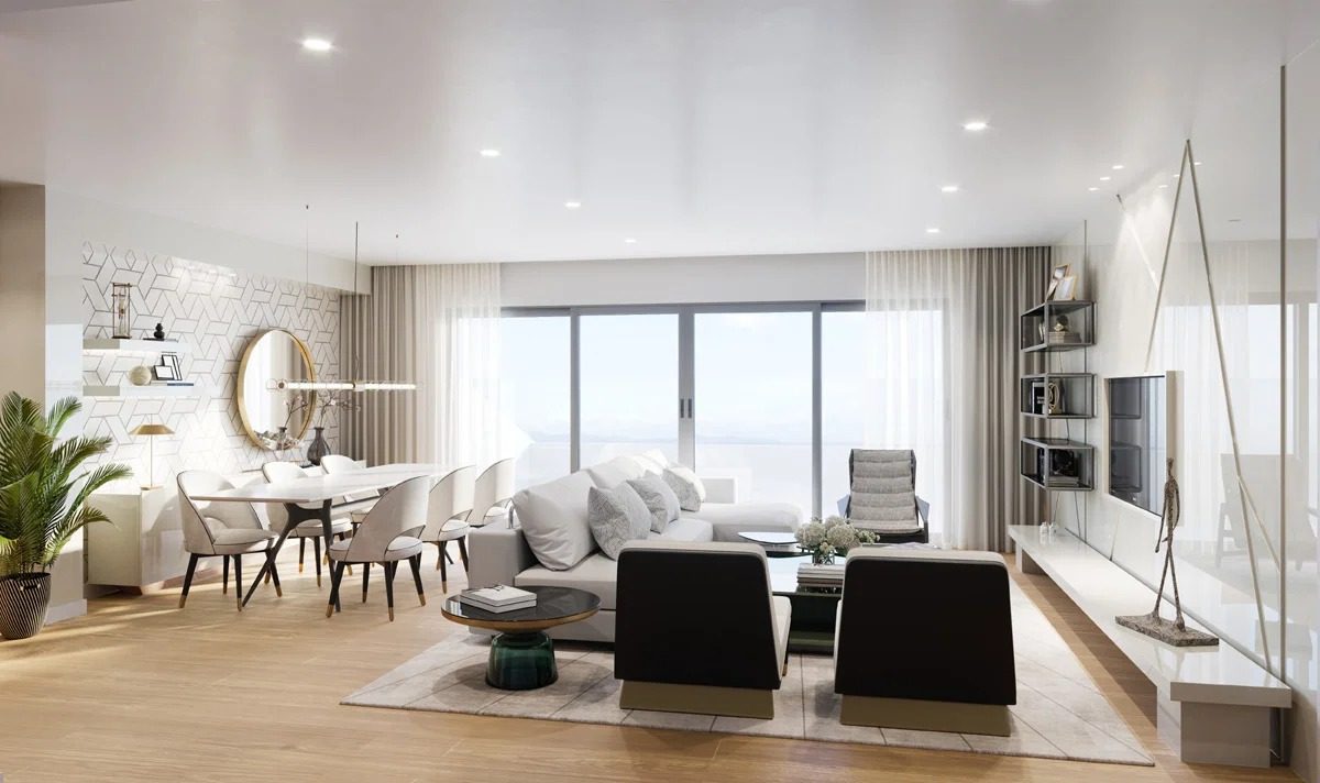 Apartamenty Torreblanca Heights w Fuengiroli — Fuengirola, zdjęcie 3 z 10