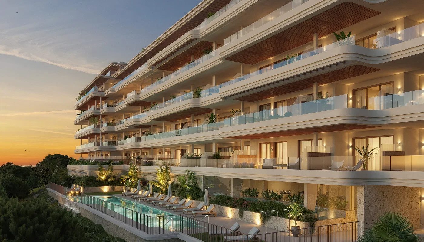 Apartamenty Kosmos w Torremolinos — Torremolinos