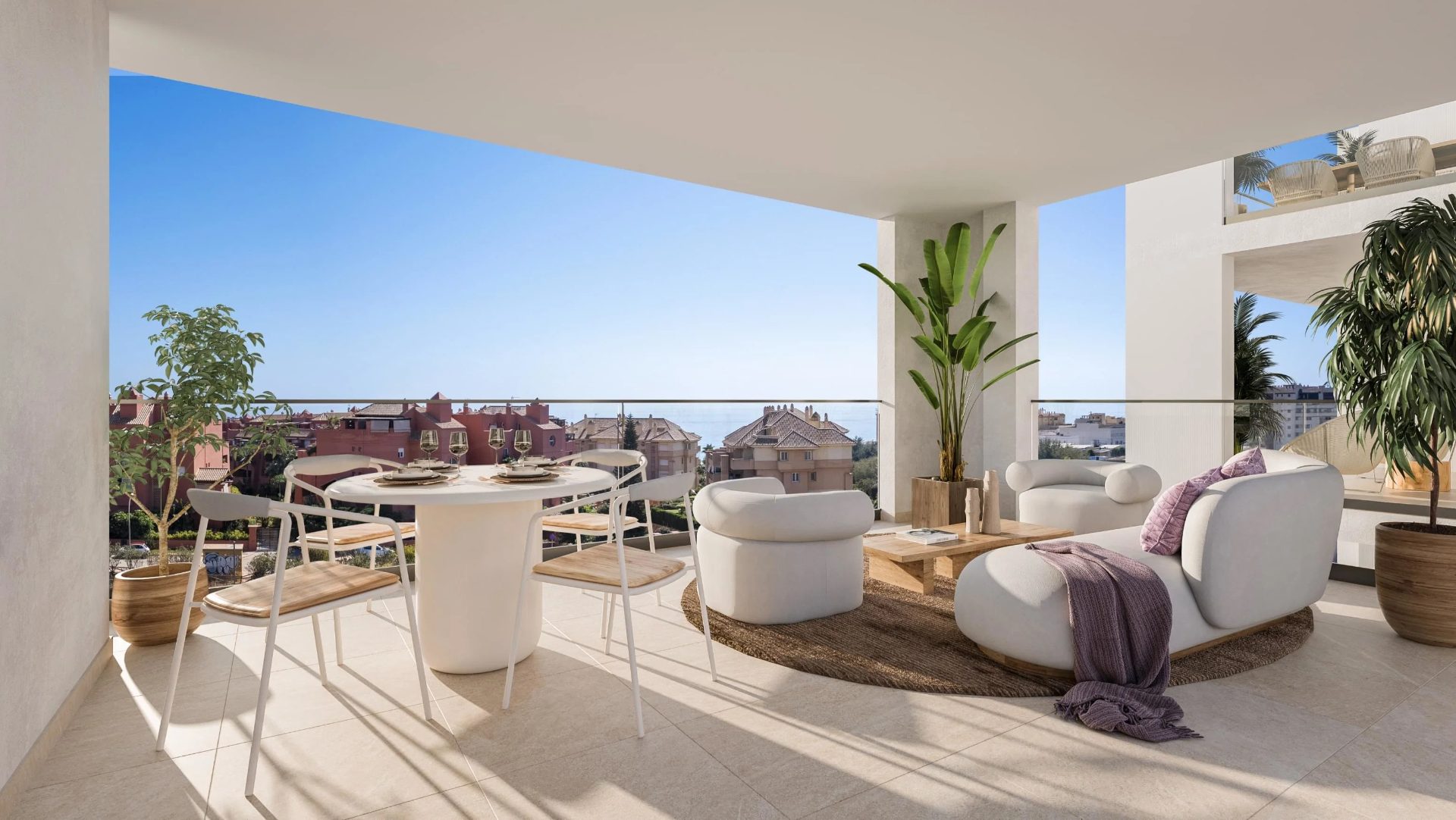 Apartamenty Horus Torrox w Torrox Costa — Torrox, zdjęcie 3 z 7