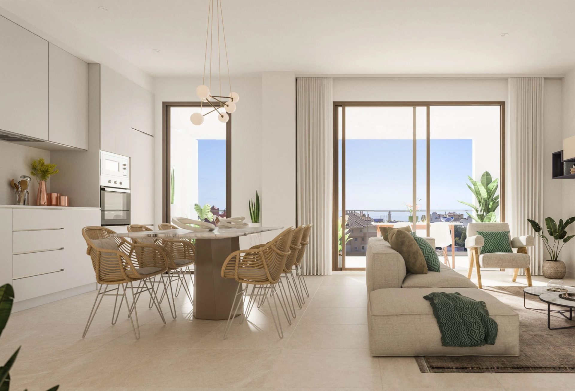 Apartamenty Horus Torrox w Torrox Costa — Torrox, zdjęcie 5 z 7