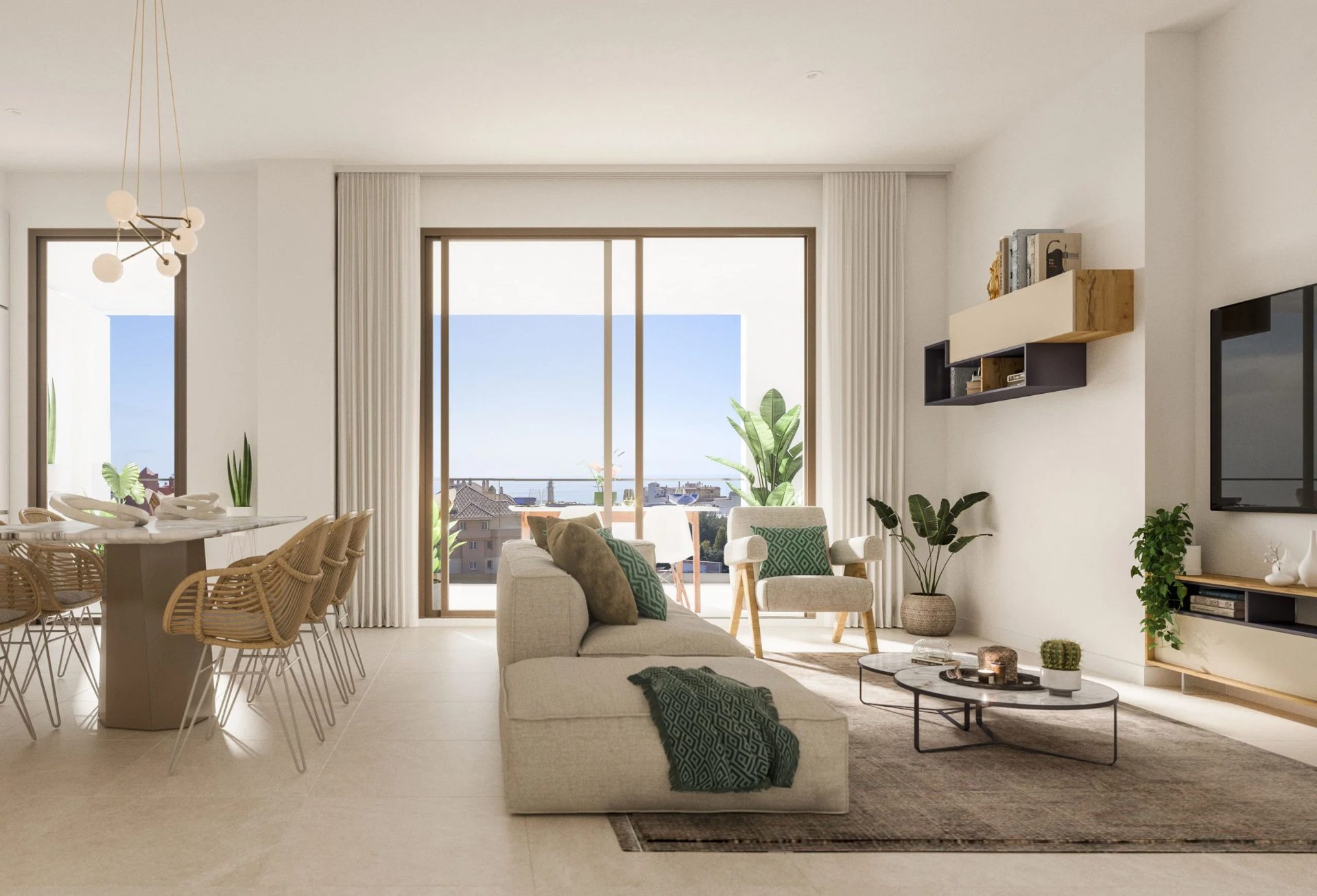 Apartamenty Horus Torrox w Torrox Costa — Torrox, zdjęcie 6 z 7