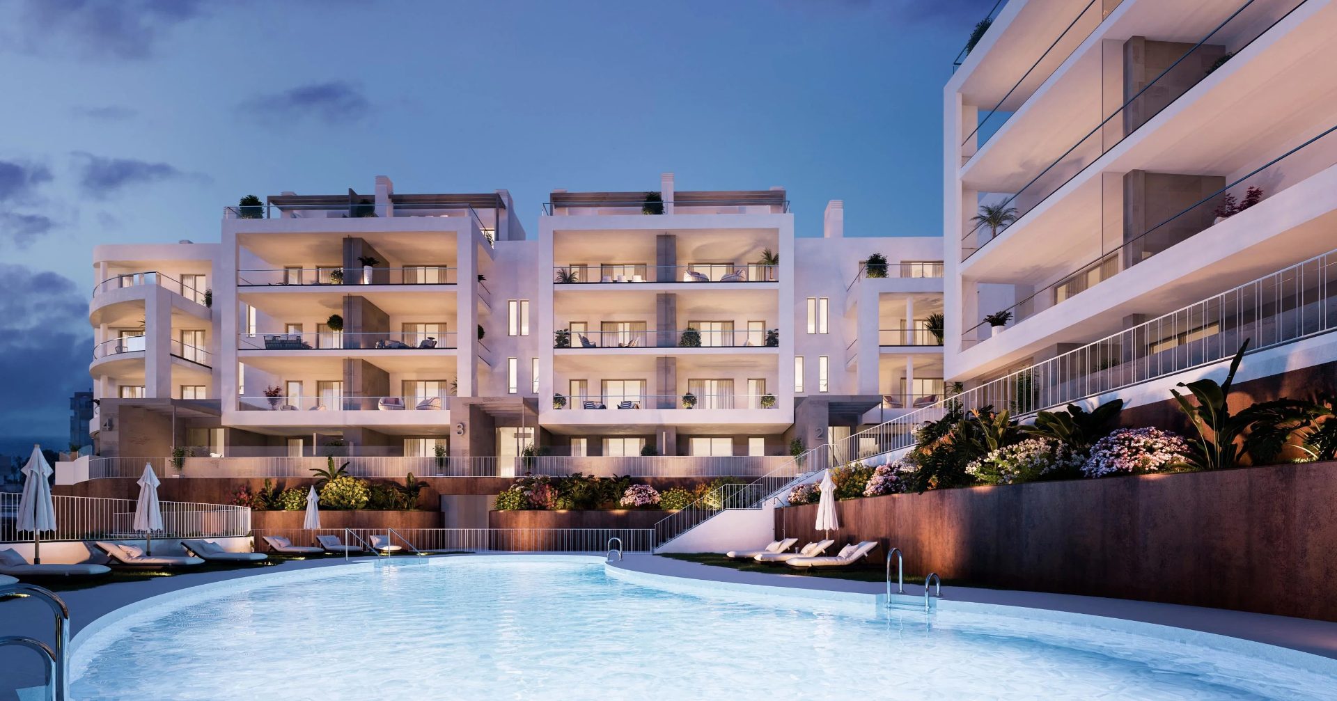 Apartamenty Horus Torrox w Torrox Costa — Torrox, zdjęcie 7 z 7
