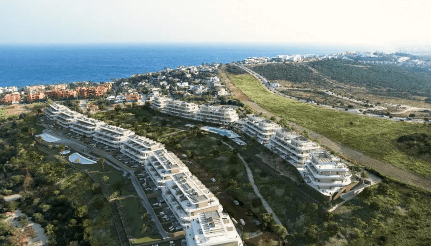 Apartamenty Unika I w Esteponie — Estepona, zdjęcie 2 z 5