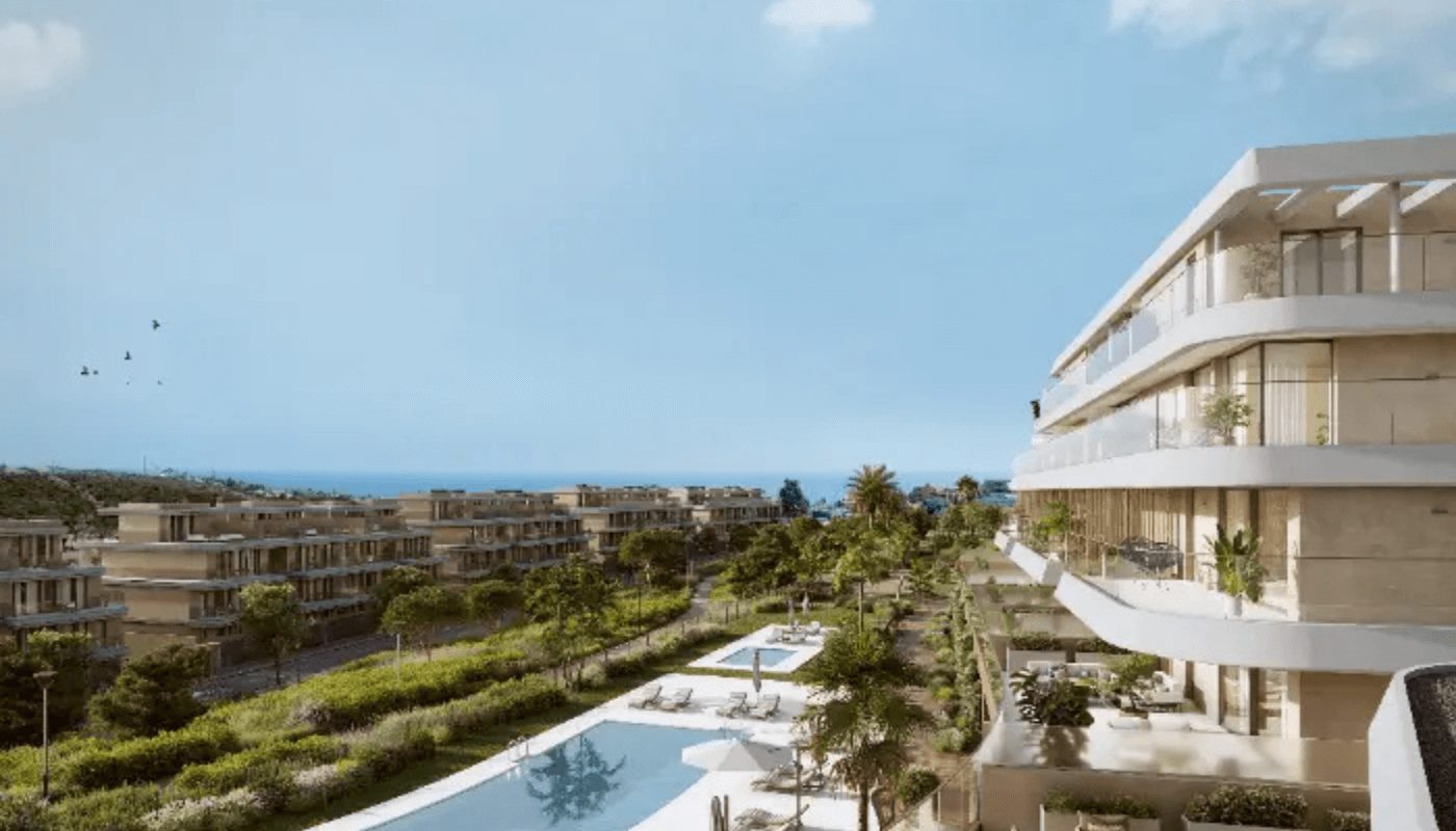 Apartamenty Unika I w Esteponie — Estepona, zdjęcie 3 z 5
