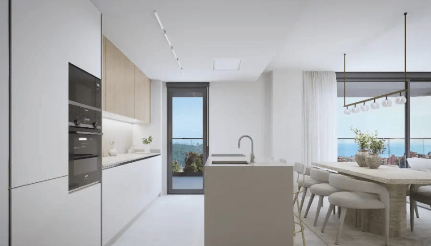 Apartamenty Unika I w Esteponie — Estepona, zdjęcie 5 z 5