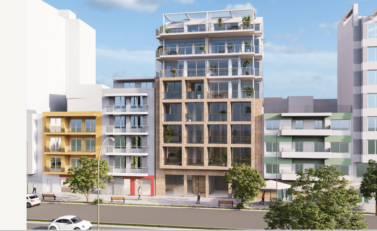 Apartamenty Urban w Villajoyosa — Villajoyosa