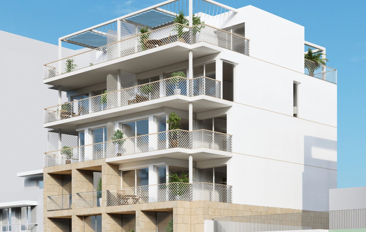 Apartamenty Urban w Villajoyosa — Villajoyosa, zdjęcie 2 z 5