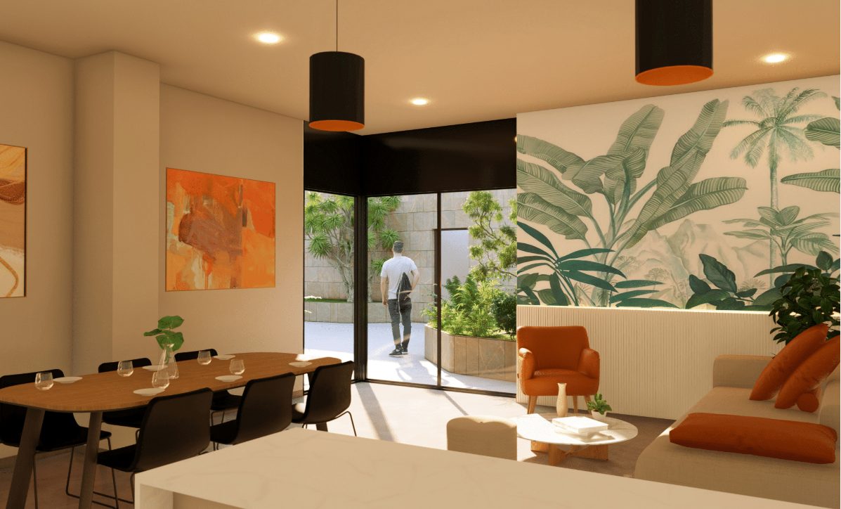 Apartamenty Urban w Villajoyosa — Villajoyosa, zdjęcie 3 z 5