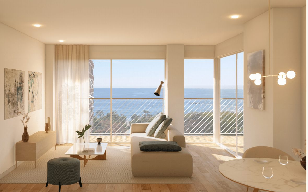 Apartamenty Urban w Villajoyosa — Villajoyosa, zdjęcie 4 z 5