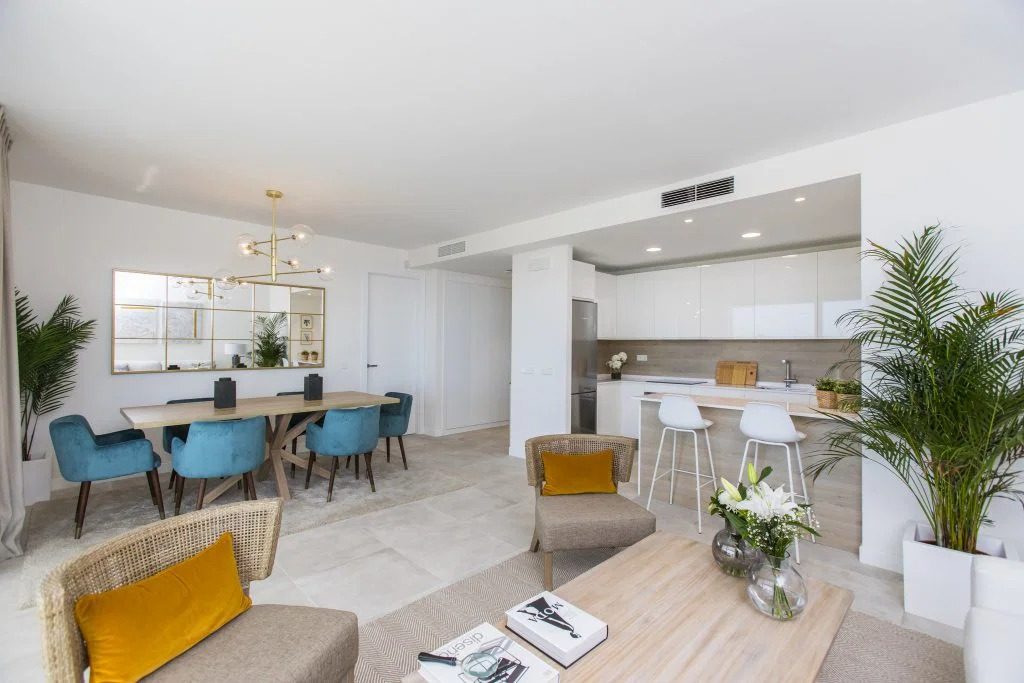 Apartamenty Vanian Gardens w Esteponie — Estepona, zdjęcie 4 z 9