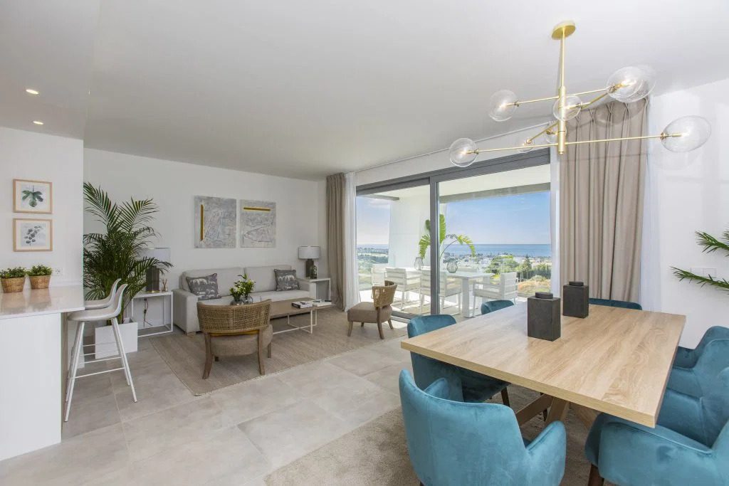 Apartamenty Vanian Gardens w Esteponie — Estepona, zdjęcie 5 z 9