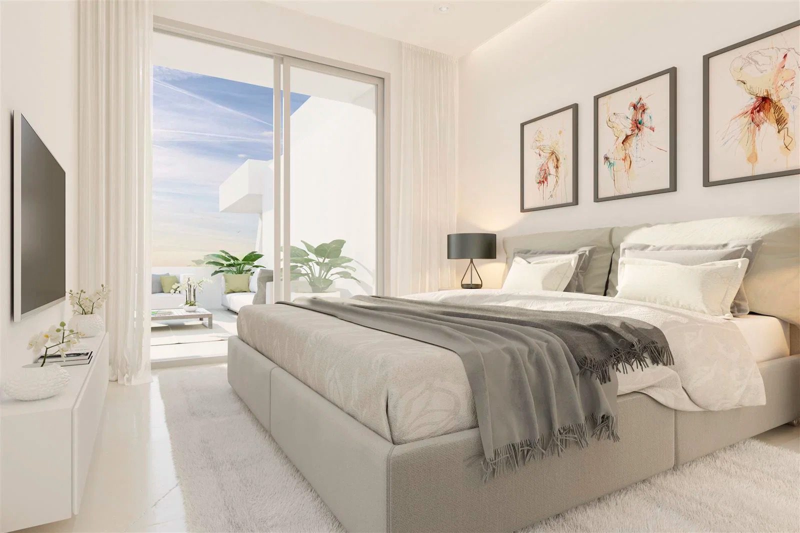 Apartamenty Vanian Gardens w Esteponie — Estepona, zdjęcie 6 z 9