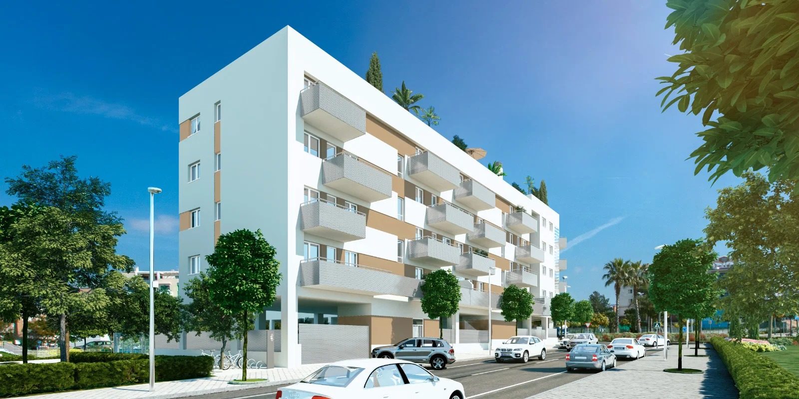 Apartamenty Los Olivos w Vélez-Málaga — Vélez-Málaga, zdjęcie 4 z 8