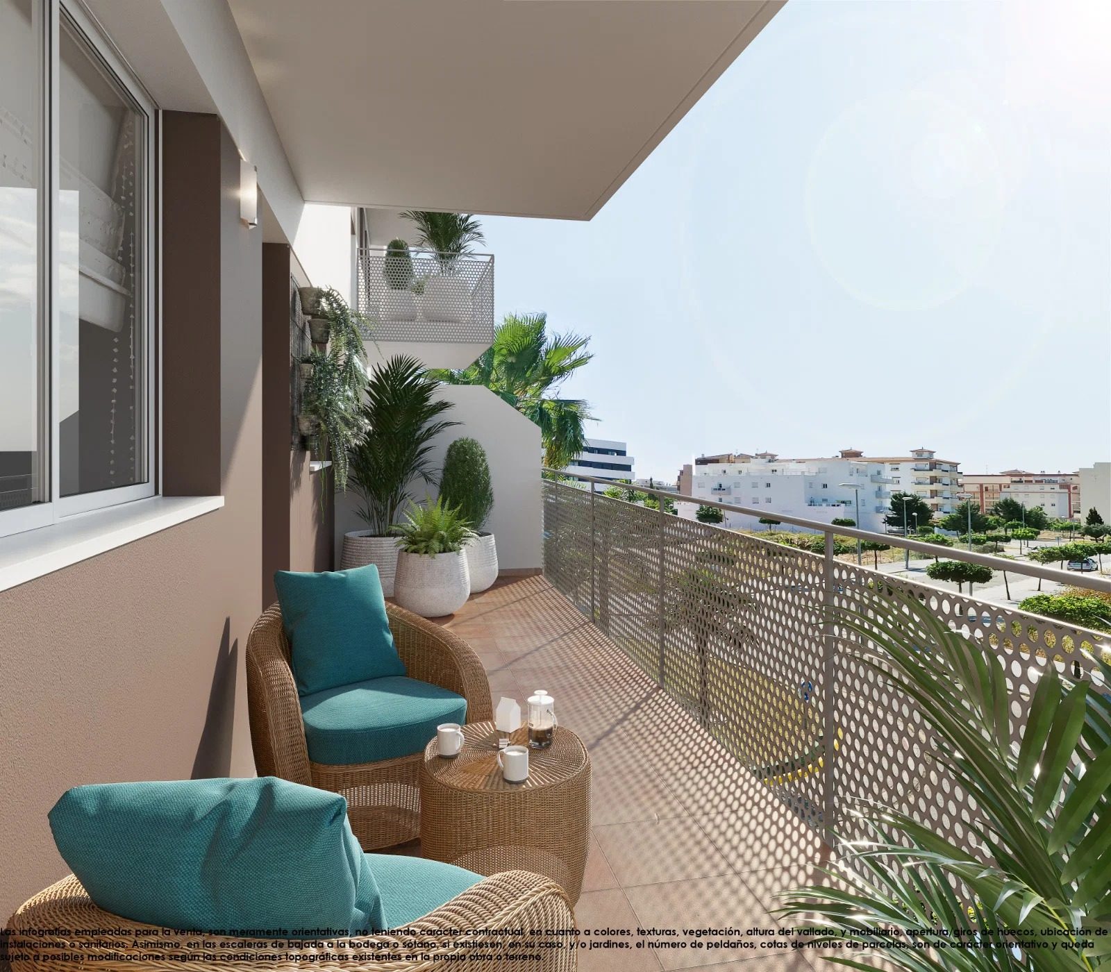 Apartamenty Los Olivos w Vélez-Málaga — Vélez-Málaga, zdjęcie 5 z 8