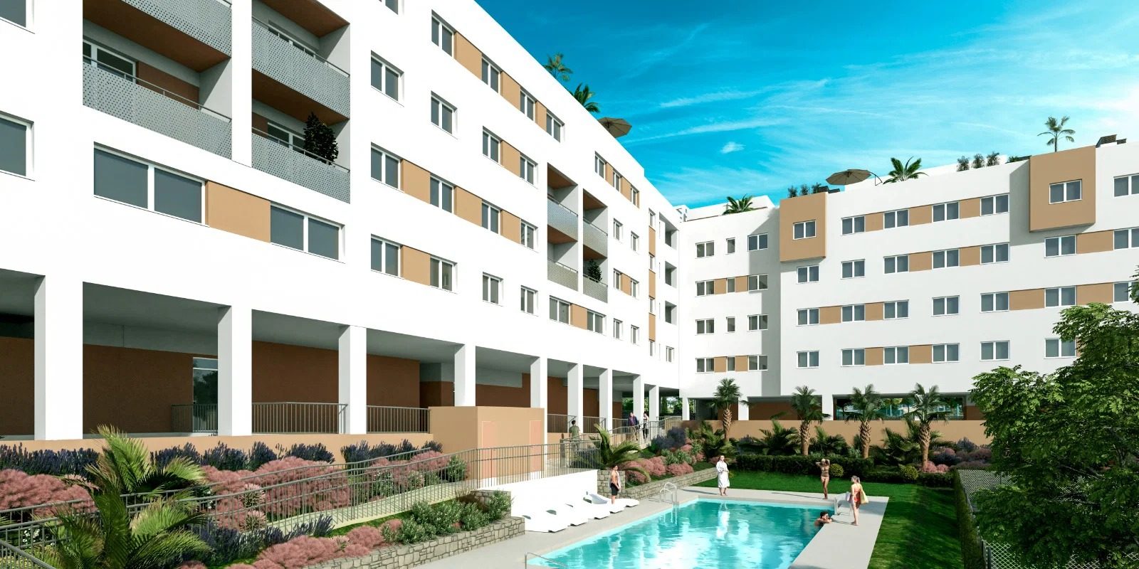 Apartamenty Los Olivos w Vélez-Málaga — Vélez-Málaga, zdjęcie 6 z 8
