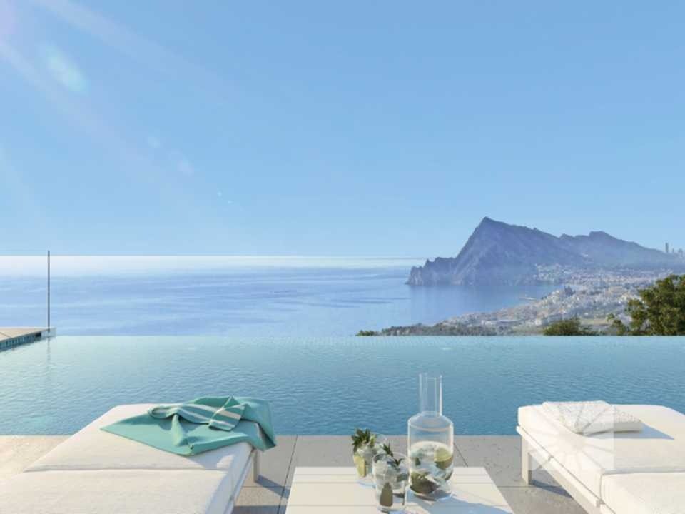Wille Aura i Senza (Azure Altea Homes) w Altei — Altea, zdjęcie 2 z 12