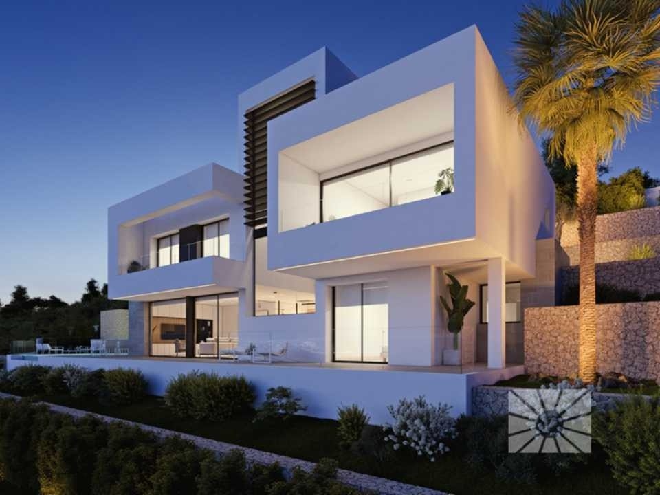 Wille Aura i Senza (Azure Altea Homes) w Altei — Altea, zdjęcie 3 z 12