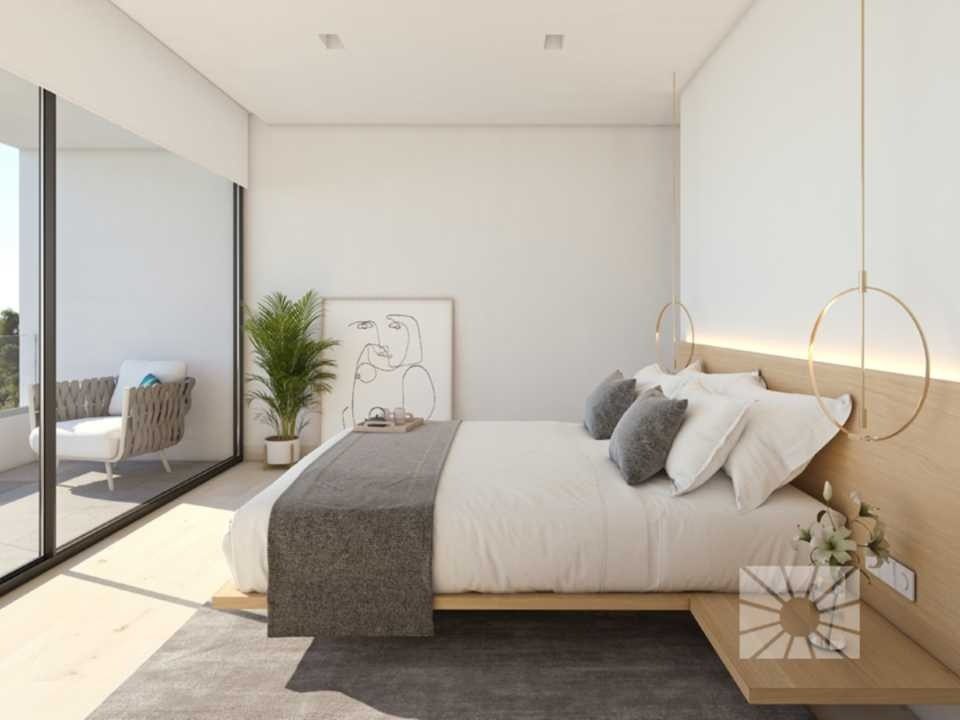 Wille Aura i Senza (Azure Altea Homes) w Altei — Altea, zdjęcie 5 z 12
