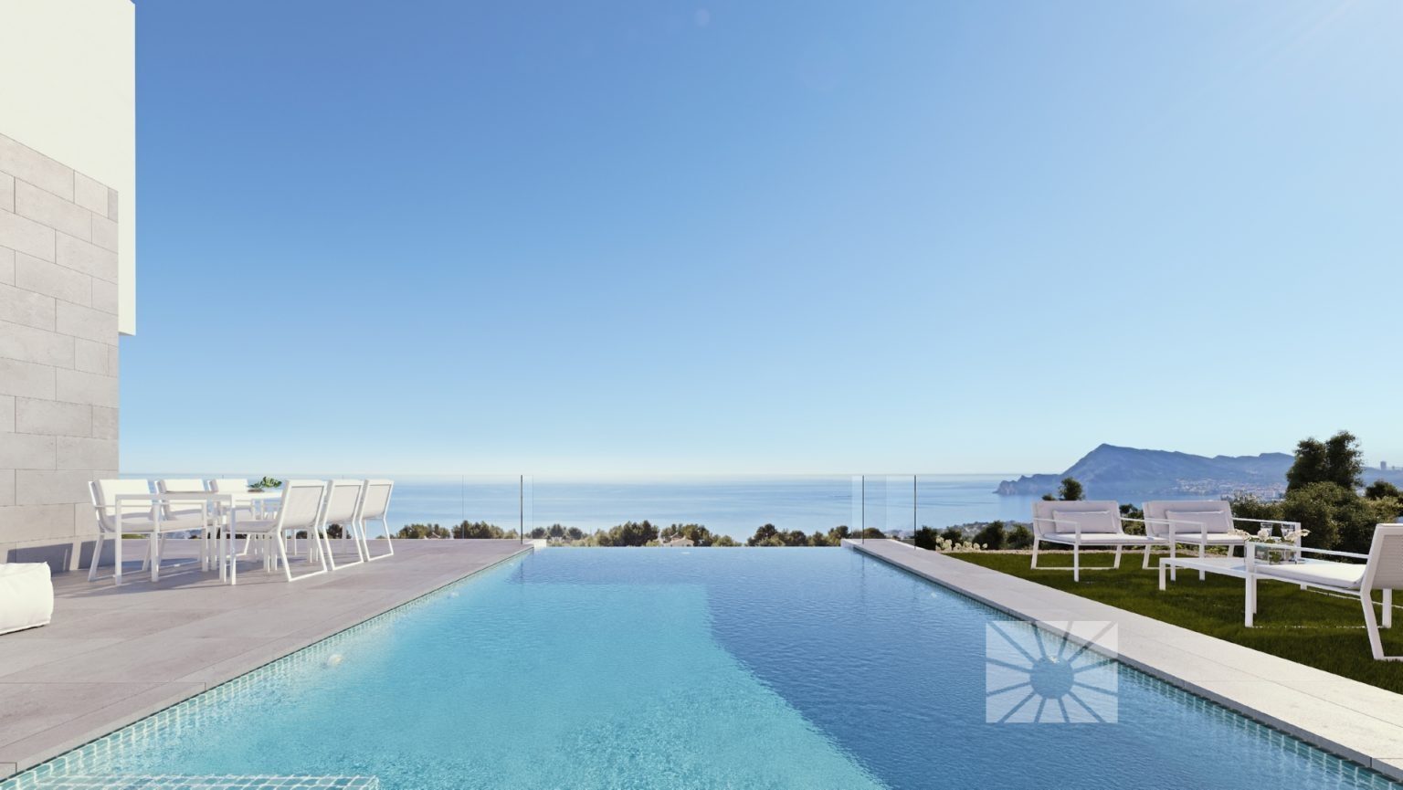 Wille Aura i Senza (Azure Altea Homes) w Altei — Altea, zdjęcie 7 z 12