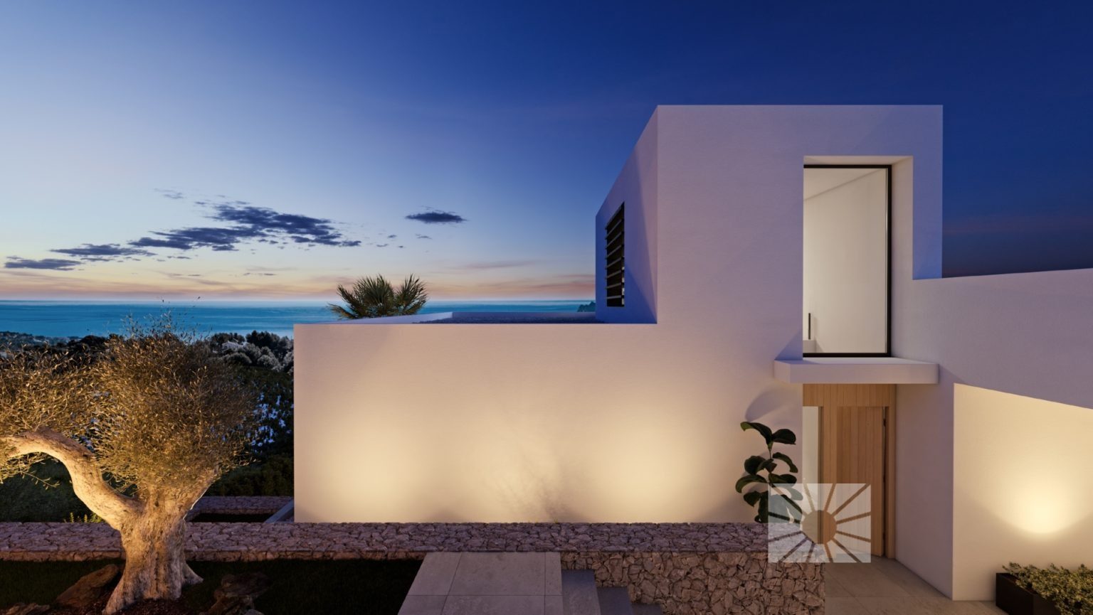 Wille Aura i Senza (Azure Altea Homes) w Altei — Altea, zdjęcie 10 z 12