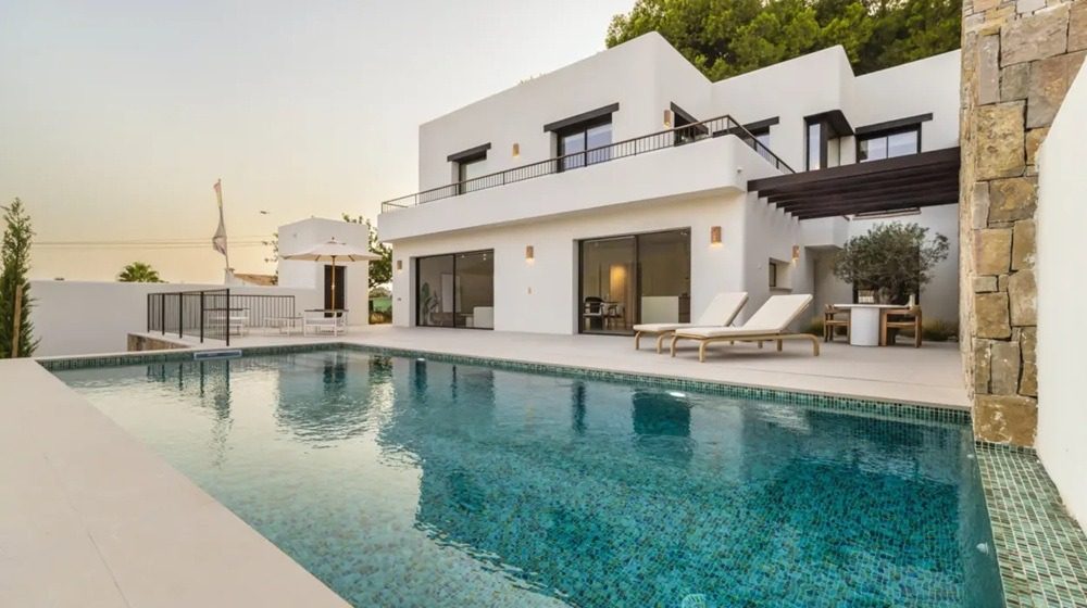 Wille Moraira Natura w Morairze — Moraira