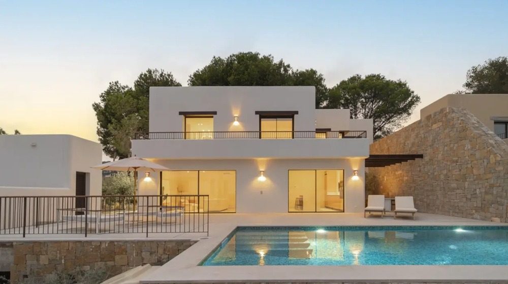 Wille Moraira Natura w Morairze — Moraira, zdjęcie 2 z 9