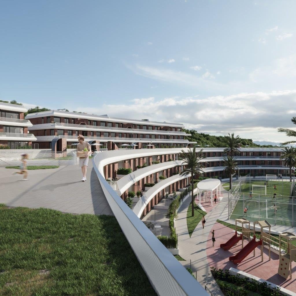 Apartamenty w sercu Mijas (Las Lagunas) — Mijas, zdjęcie 2 z 5