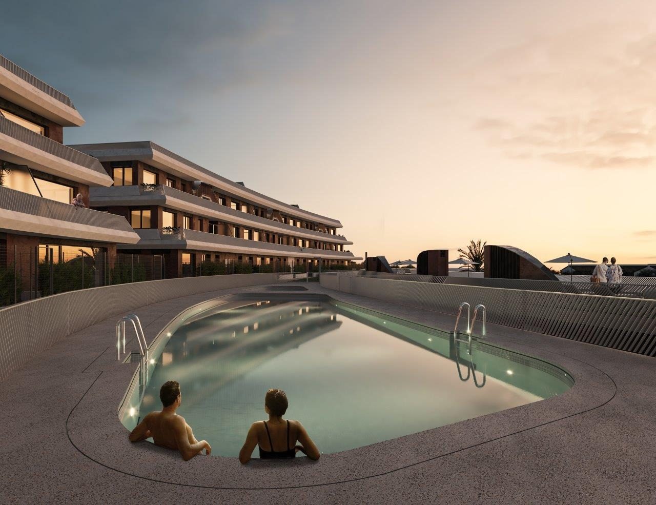 Apartamenty w sercu Mijas (Las Lagunas) — Mijas, zdjęcie 3 z 5