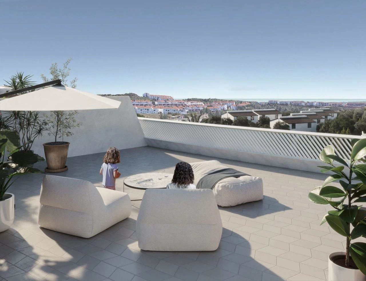 Apartamenty w sercu Mijas (Las Lagunas) — Mijas, zdjęcie 4 z 5