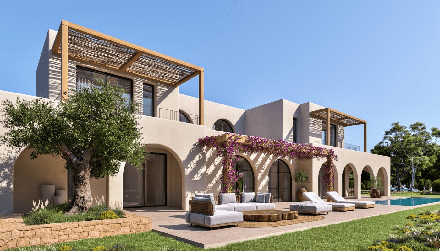 Willa The White Collection w Moraira — Moraira