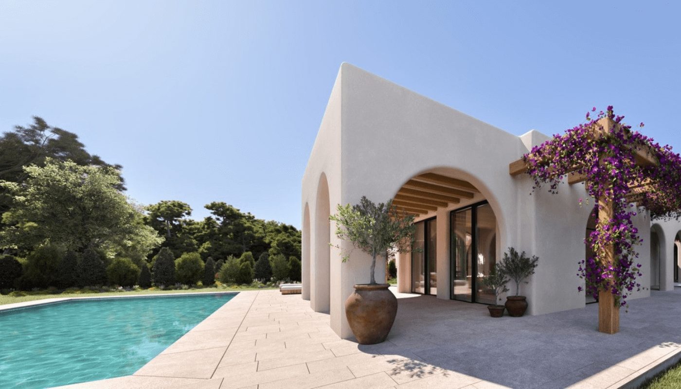 Willa The White Collection w Moraira — Moraira, zdjęcie 4 z 6